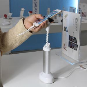 Buy cheap Comer mobile phone alarm display stand with alarm sensor and charging cables product