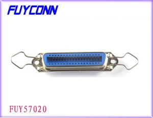 China PCB Straight Female Champ Connector  on sale