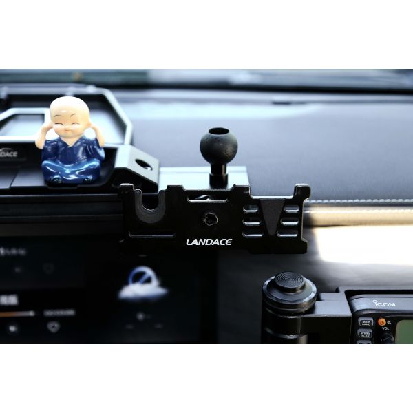 JEEP Dashboard Cell Phone Holder Aluminum Center Dash Mount