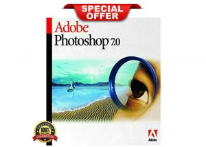 China Adobe Photoshop 7.0 Photo Editing Software Official Download Serial Key Lifetime on sale