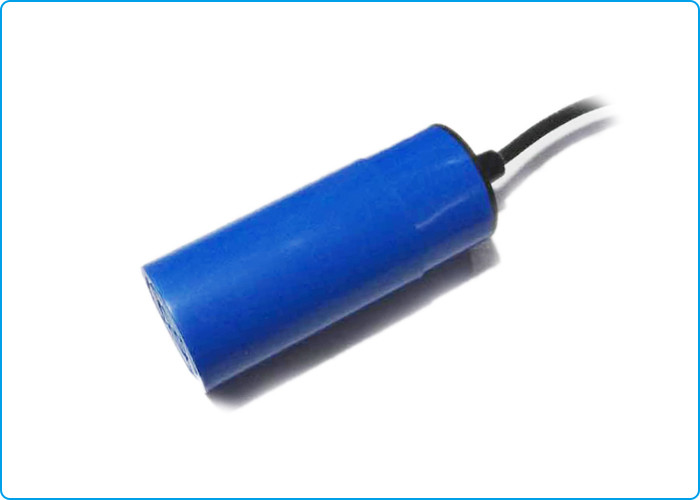 Quality 12-24VDC Cylindrical Capacitive Proximity Sensor 30mm Sensing NPN Capacitive Switch for sale