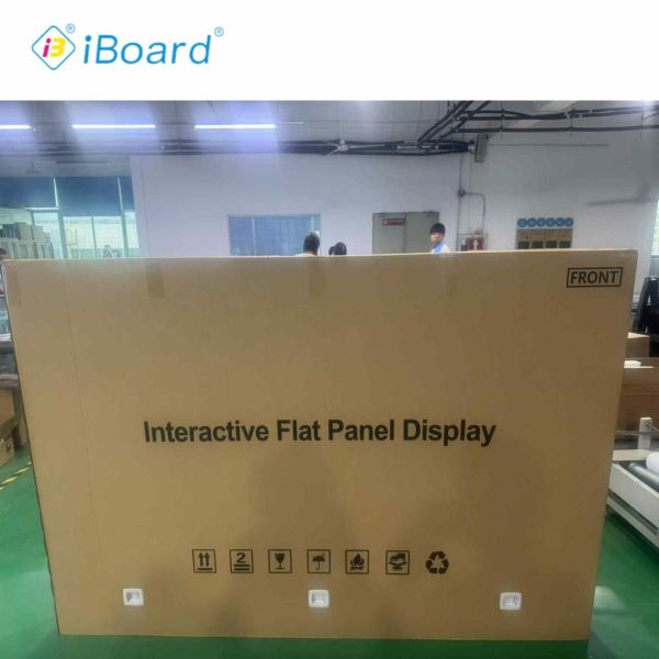 98inch 4k LCD Smart Interactive Boards Multi Touch Screen Digital Whiteboard Android Windows Smart Board For Education