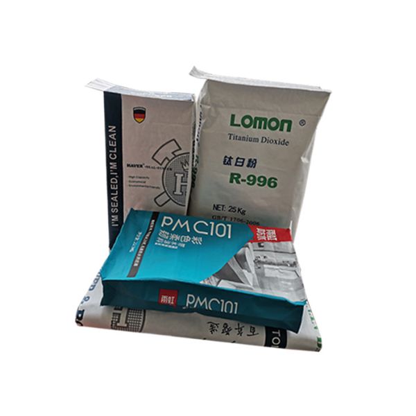 25kg Multilayer Paper Bags
