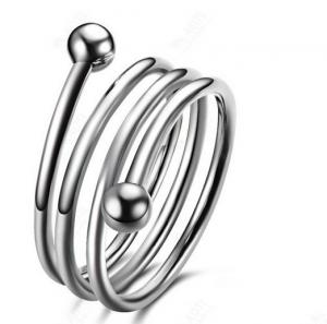 Buy cheap Thai Silver Rings silver jewelry wholesale European style rings for men and women exaggera product