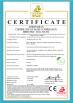WUXI RONNIEWELL MACHINERY EQUIPMENT CO.,LTD Certifications