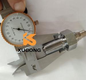 China  Excavator Grease Fitting Replaces Part Number AT333979 on sale