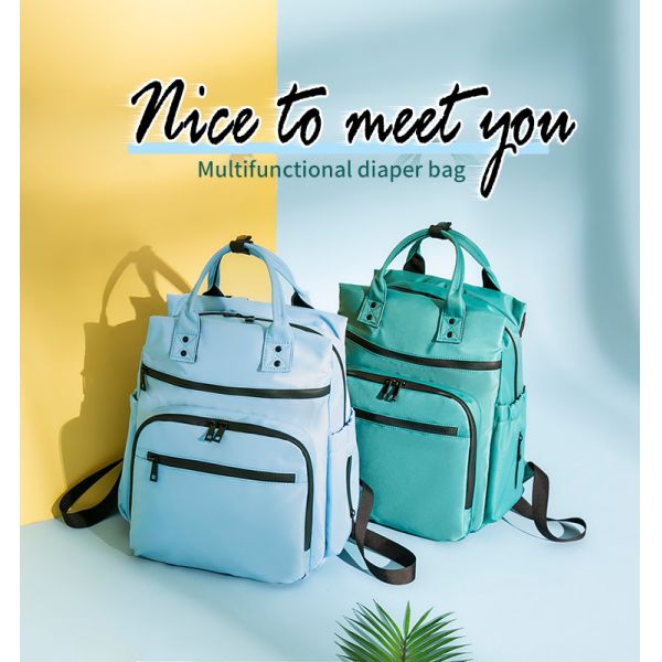 Fashion Large Maternity Multifunctional Nappy Baby diaper bag Mummy Bag Diaper Bags
