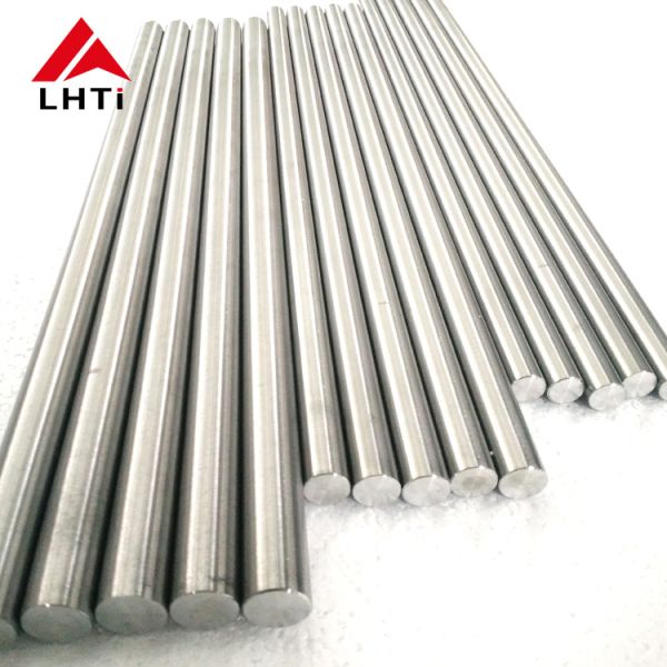 GR9 Titanium Forged Bar Titanium rod with Pickling Surface 3mm-350mm Diameter