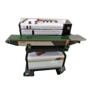 China Automatic Seaming Machine PET Can Sealing Machine on sale