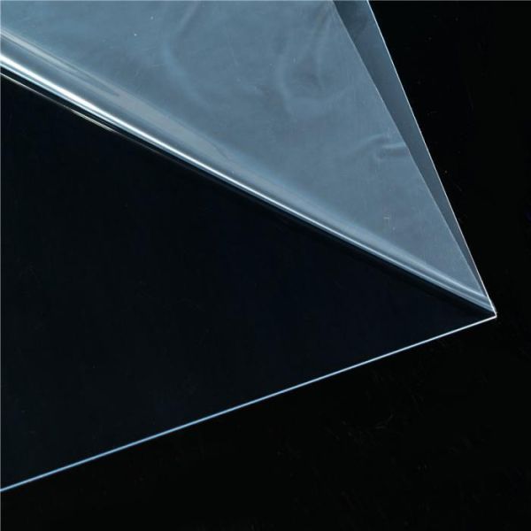 Clear Transparent PVC Blister Rigid Sheet for Thermoforming and Vacuum Forming Applications