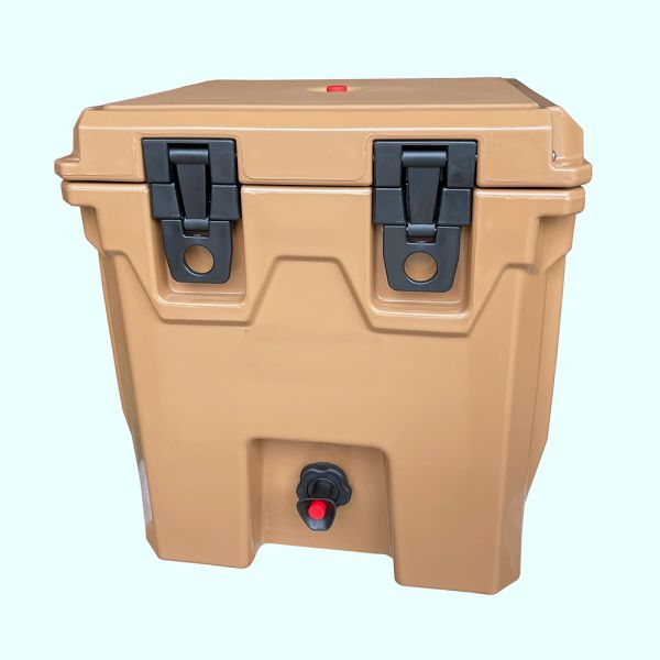 20L Rotomolded Factory Wholesale Custom Cooler Box Specialty Insulated Hard Cooler Ice Chest Cooler