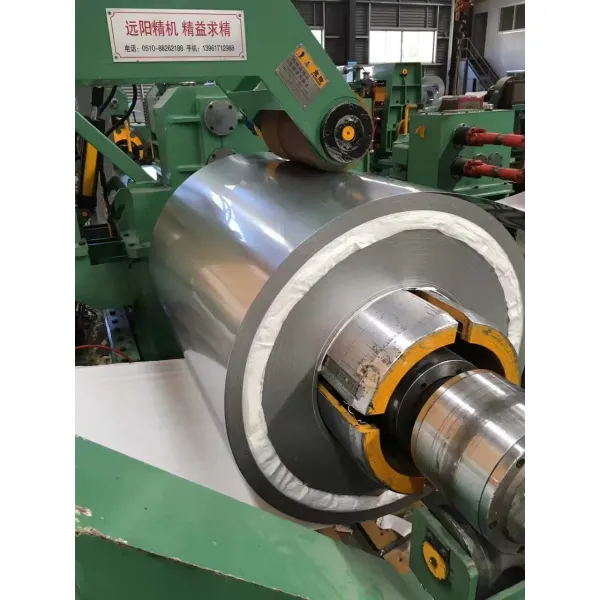 441 Stainless Steel Sheet EN 1.4509 Cold Rolled with Polished Surface for Exhaust Systems