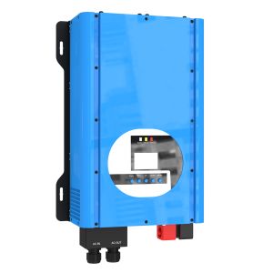 3KW Bidirectional Grid-Tied Inverter with LCD Display