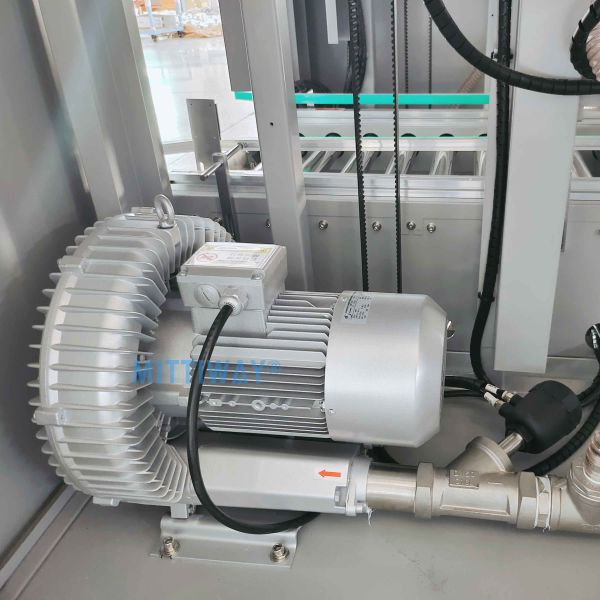 Compact Box Food Packaging Machines PLC Control High Accuracy