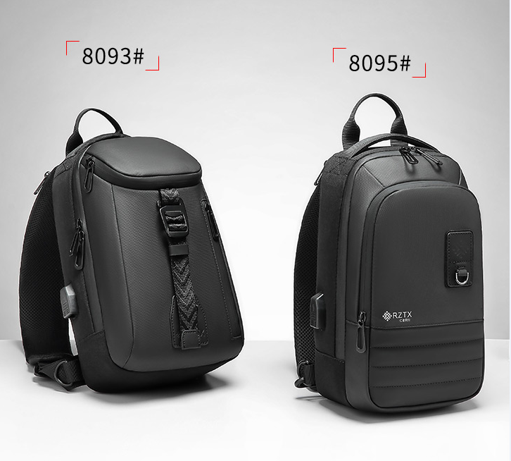 5L Waterproof Messenger Satchel Shoulder Bag 17*7*29cm