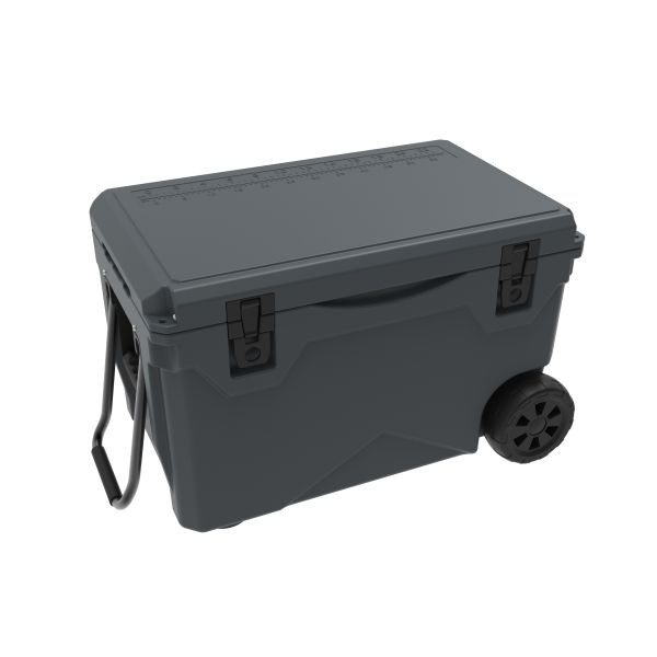 Outdoor Camping Tool Box High Quality Tool Box Plastic Cooler Camping Equipment Cooler Tool Box