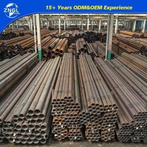 Buy cheap API 5CT Eue Btc Thread Q125 OCTG Seamless Oil Casing Pipe for Black Carbon Steel product