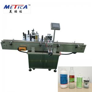 Buy cheap 2000bph Automatic Round Bottle Labeling Equipment CE Certification product