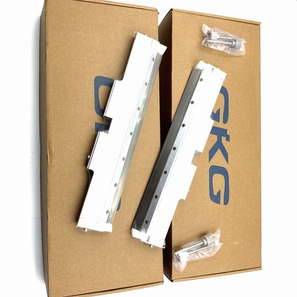 SMT Solder Paste Printing Squeegee 300mm for GKG Stencil Printer screen printing parts