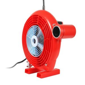 China Less Than 70dB Noise Level Electric Inflatable Air Blower Fan Electric Powered on sale