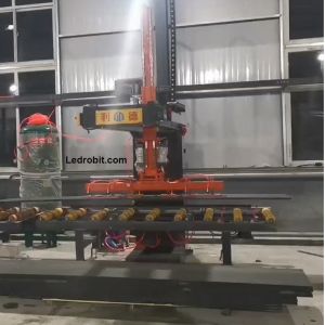 Buy cheap Customized Automatic Loading Machine with Safety Features and LCD Display product