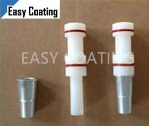 Buy cheap High quality powder coating feed pump venturi,throat and sleeve,glass-filled PTFE 1085647 product