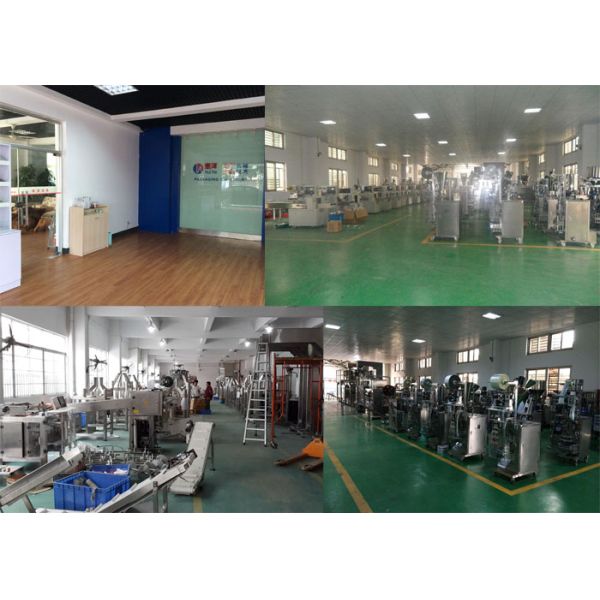 Automatic Back sealing pouch counting packaging machine for dowel pin