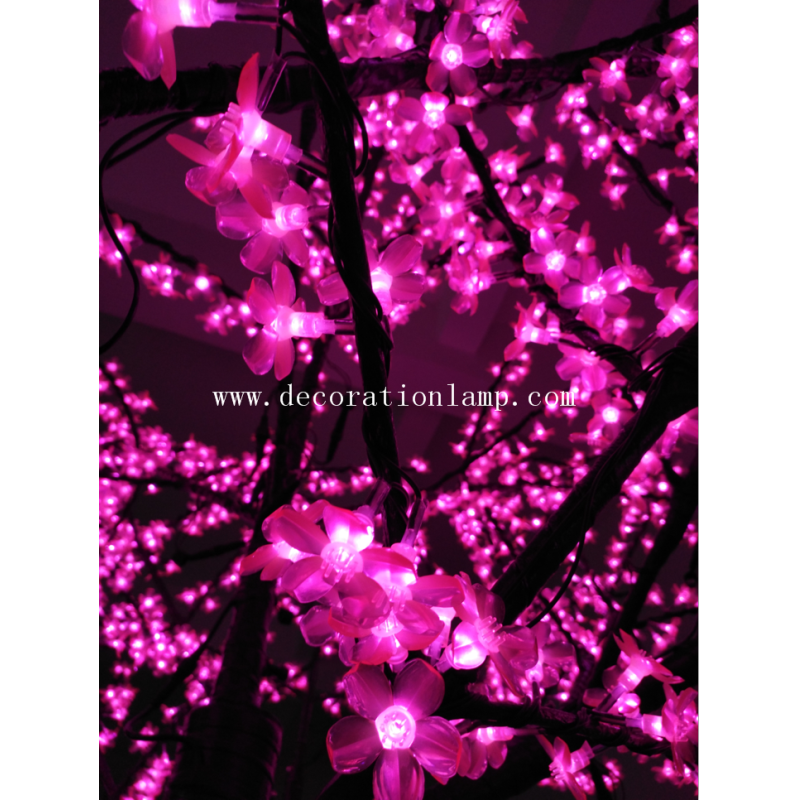 led outdoor tree lights