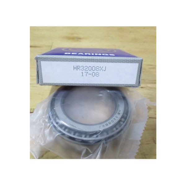 HR32008XJ auto bearing taper roller bearing 40*68*20mm