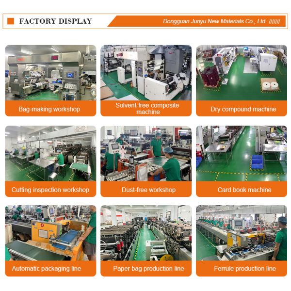 Clear Transparent Zip Lock Plastic Stand up Flat Bottom Plastic Bags for Dry Fruit Food Rice Packaging