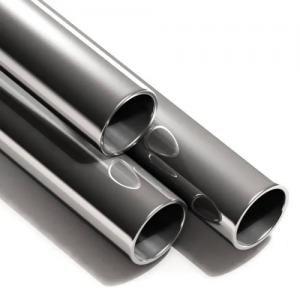 China High Quality ERW Steel Pipe ERW Seamless Carbon Steel Pipe For Waterworks on sale