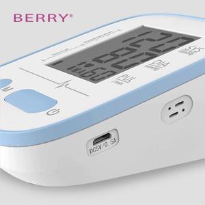 China BP Monitor Digital Blood Pressure Meter Electronic Blood Pressure Machine on sale