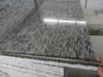Construction material natural stone Factory Supplier Sea wave white granite