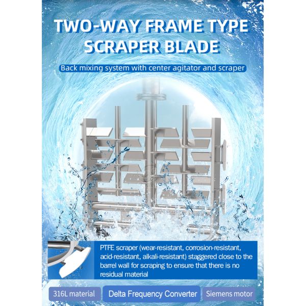 Liquid Soap Making Machine Price Homogenizer Mixer Blender Mixing Paste Products