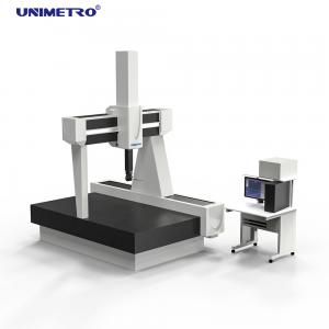 Buy cheap Mold Industry 3D Coordinate Measuring Machine Powerful Software 0.1 um Resolution product