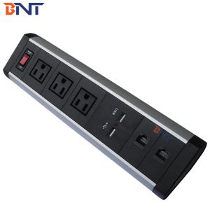 movable desk socket mounting tabletop socket