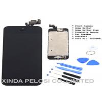 China TFT Iphone 5 Digitizer Replacement , 1136*640 Pixel Iphone 5 Screen Assembly for sale