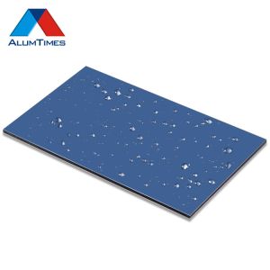 China Fireproof Aluminium Composite Roof Panel , Weather Resistant ACP Panel Sheet on sale