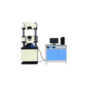Universal Hydraulic Tensile Testing Machine With Computer Control