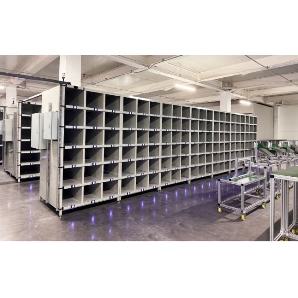Medium Duty Rack A Carton Storage Shelving Long Span Rack Warehouse Storage Racking