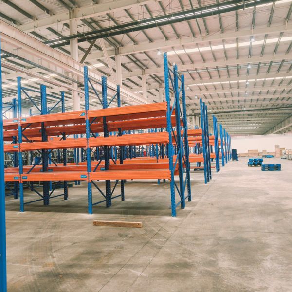 3000kg Per Layer Steel Industrial Pallet Racks Powder Coating Storage Material Racks