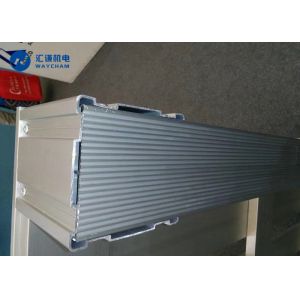 3000Ibs Load 6061-T6 Aluminium Pallet CNC Milling Components Customized