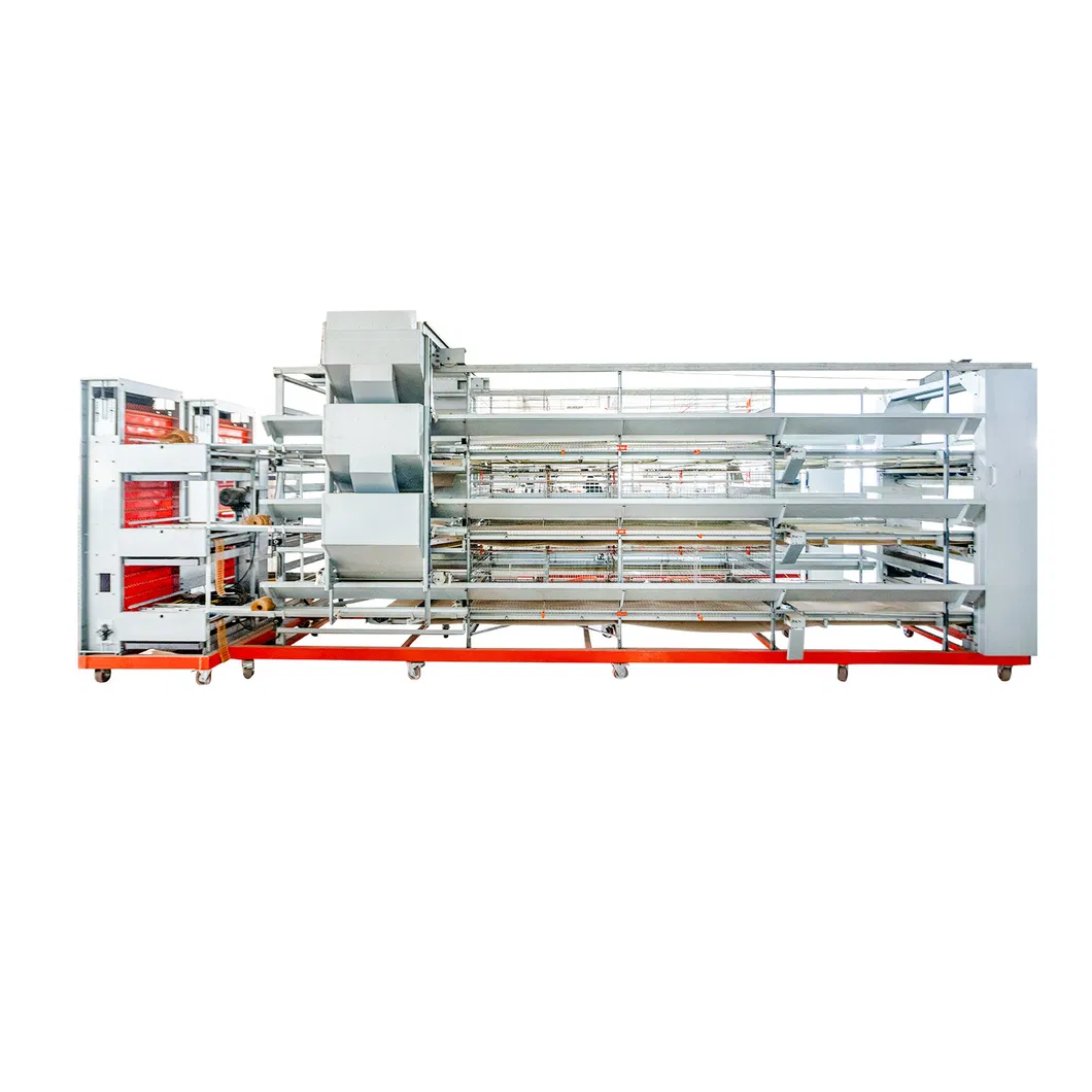 Real Time Poultry Farm Chicken House Environmental Controller Energy Efficient