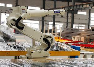 Buy cheap Argon Frame Automatic Welding System / Structure Robotic Manufacturing Systems product