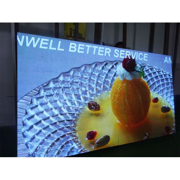 Seamless Splicing Small Pixel Pitch LED Video Wall P2mm Indoor LED Screen