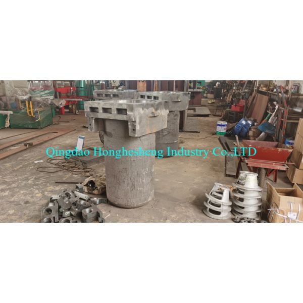Rubber Press Vulcanizing Machine 25T 50T for O Rings / Sealing Gaskets Making