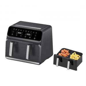 China 1700W Smart Electronic 7 Qt Air Fryer 7 Litri With Dual Basket Digital Touch Screen on sale