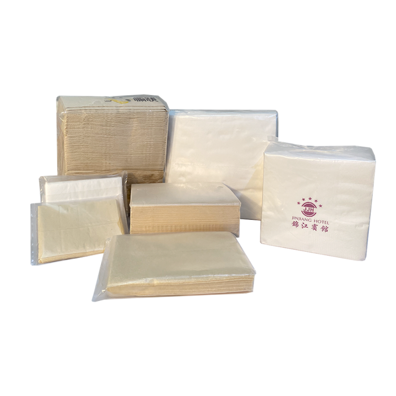 Factory Custom Logo Soft Tissue Cleaner Face Towel 2/3/4 Layers Box Packaging Original Wood Pulp Paper Towel for Facial Use