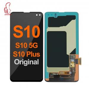 China Original Lcd Screen For SMG Galaxy S10 Replacement Screen on sale