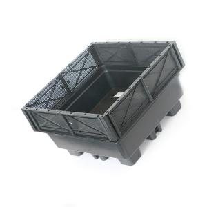 Buy cheap Support Room Space Selection Plastic Plant Tray for Home Garden Flower Pot and Planter product